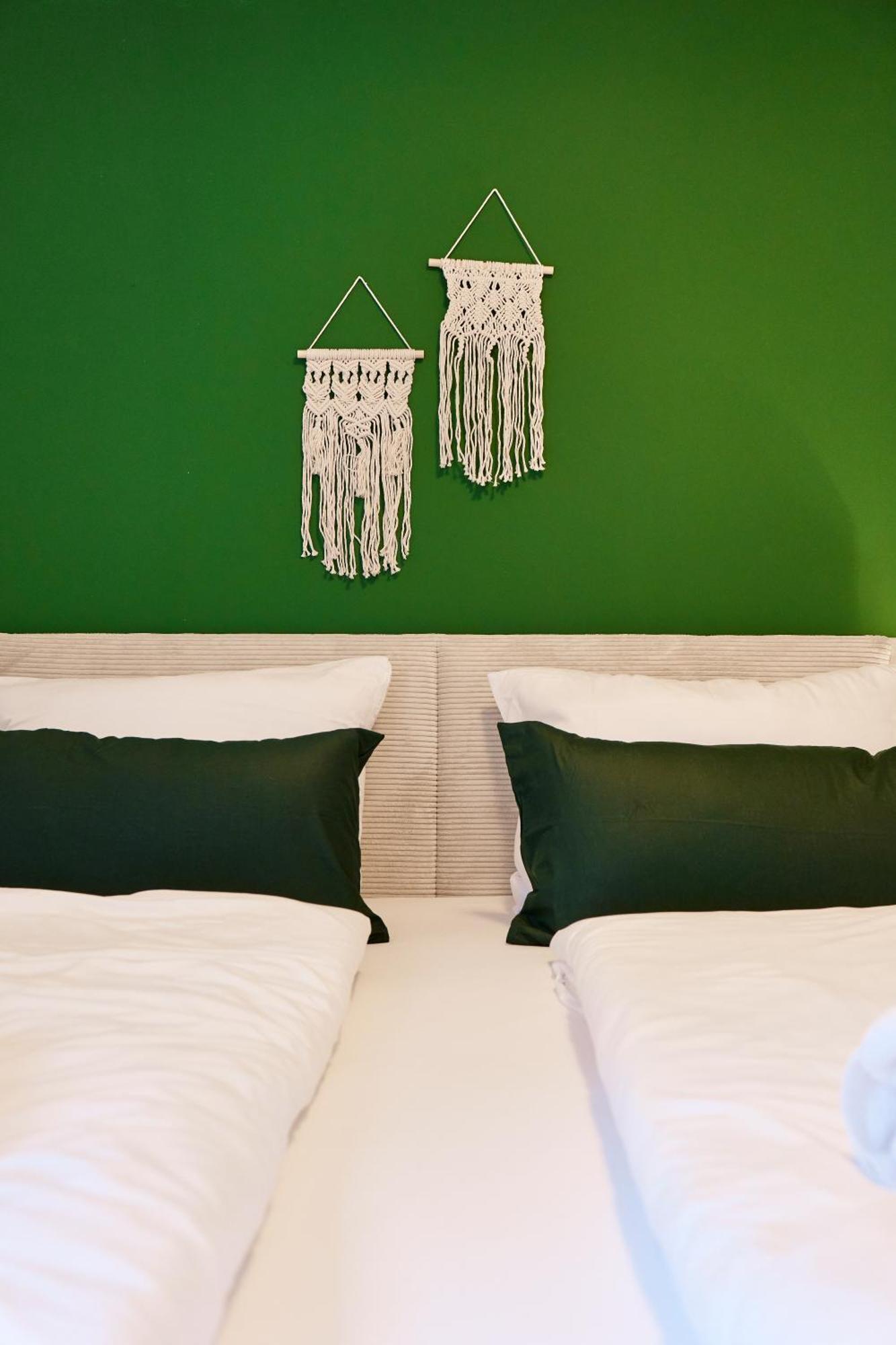 Apartment Stylisches I Fahrstuhl I Bahnhofsnah Erfurt