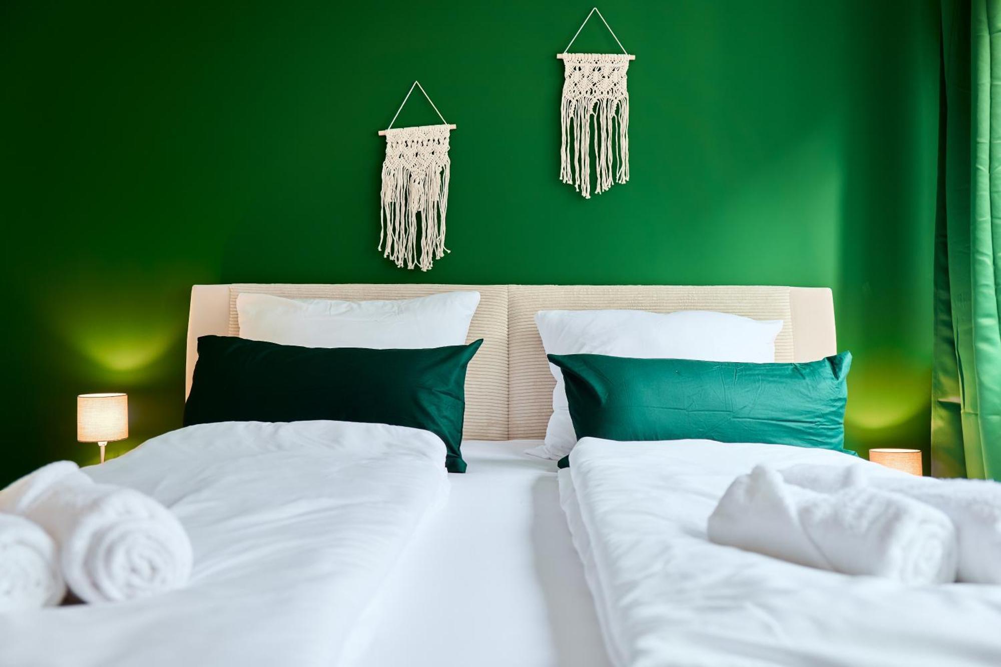 Apartment Stylisches I Fahrstuhl I Bahnhofsnah Erfurt