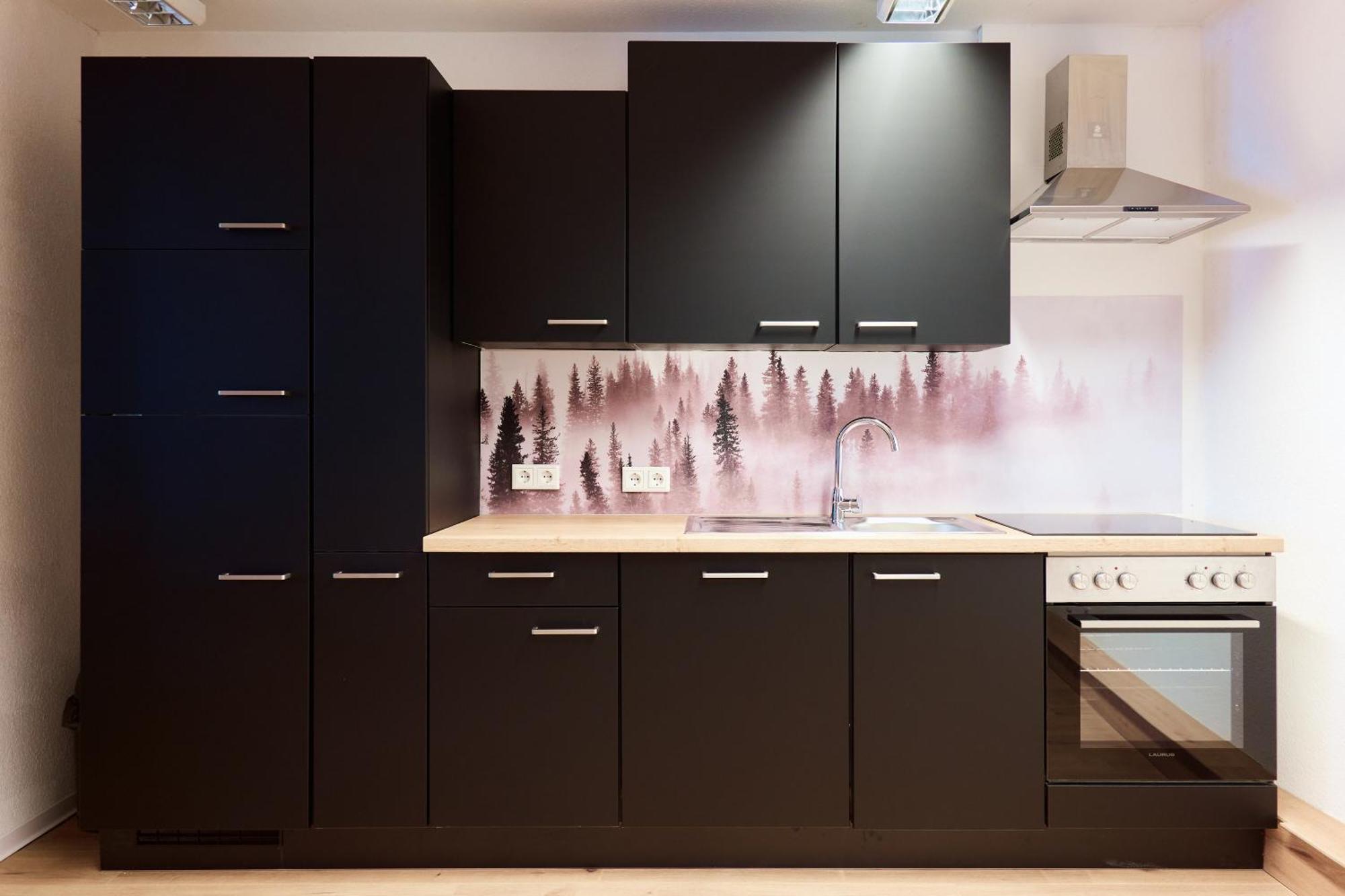 Stylisches I Fahrstuhl I Bahnhofsnah Apartment Erfurt